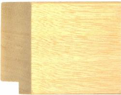 PW124 Plain Wood Moulding by Wessex Pictures
